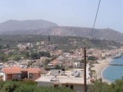 Kalyves Investitionsgrundstück in Armenoi - Kreta mit Meerblick Grundstück kaufen